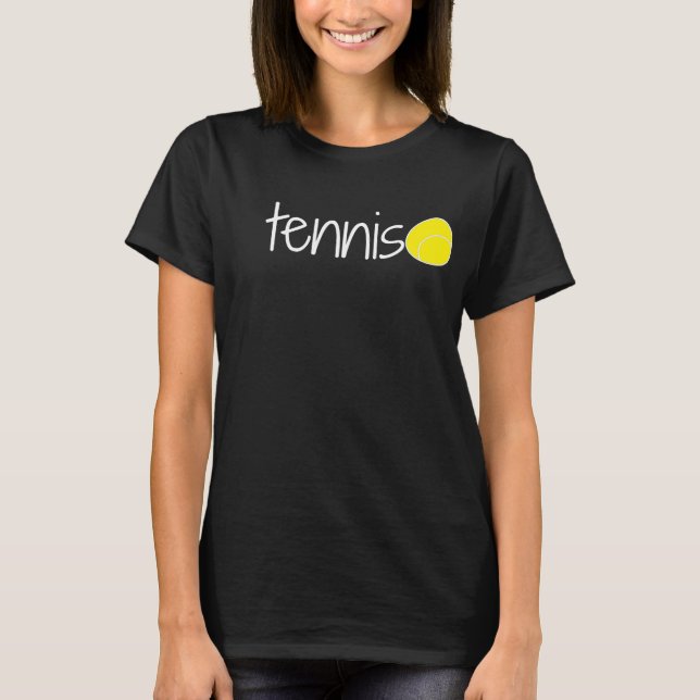 Tennis Tee (Framsida)