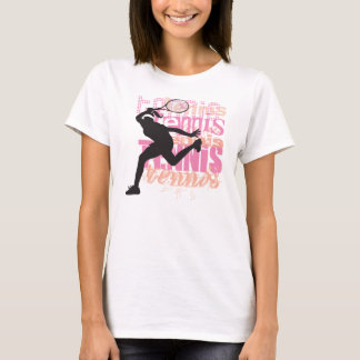 Tennis Tee Shirt