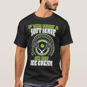 Tennis - Tennis Fanatics Shirt Soft T