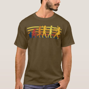 Tennis Tennis Player T Shirt