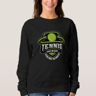 Tennis Tennis Racket Tennis Boll Tennis Court Tenn T Shirt
