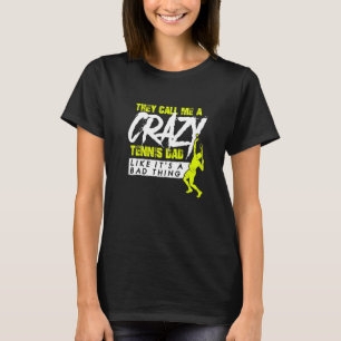 Tennis Tennis Racket Tennis Boll Tennis Court Tenn T Shirt