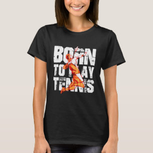 Tennis Tennis Racket Tennis Boll Tennis Court Tenn T Shirt