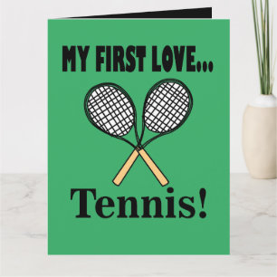 Tennis Tennisspelare Kort