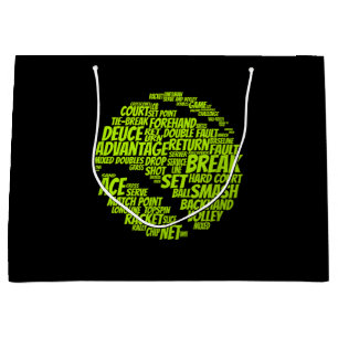 Tennis Terms Tennis Player Spelar upp Tennis Boll