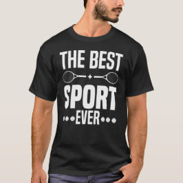 Tennis the Best Sport nånsin T Shirt