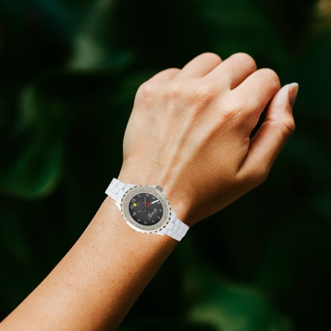 Tennis Time 1 Armbandsur (Skapare uppladdad)