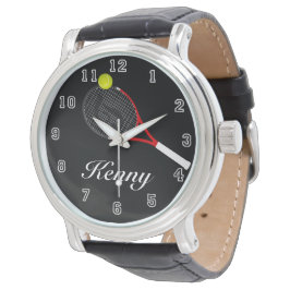 Tennis Time 5 Armbandsur