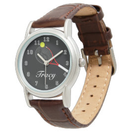 Tennis Time Armbandsur