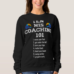 Tennis Tränar 101 Best Tennis Tränar Tips 3 T Shirt