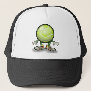 Tennis Truckerkeps