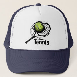 Tennis Truckerkeps