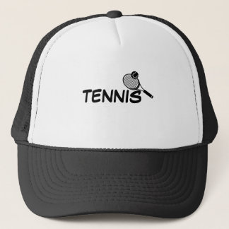’Tennis’-Truckerkeps Keps