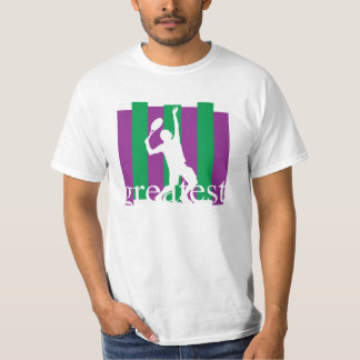 Tennis Underbarare Tshirt Tee Shirt