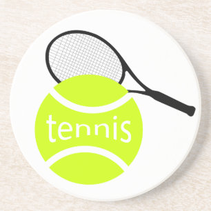 Tennis Underlägg Sandsten