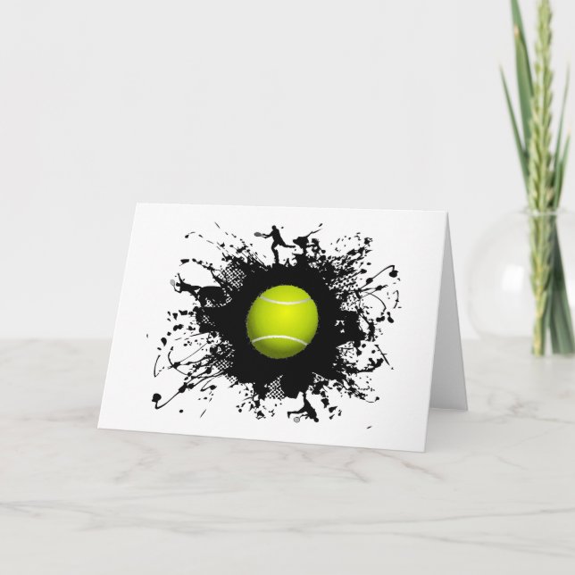 Tennis Urban Stil Kort (Framsida)