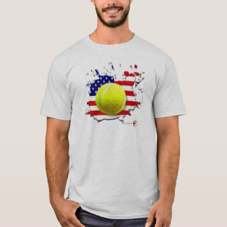 TENNIS US ÖPPNAR TEE