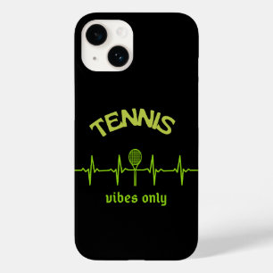 Tennis vibes - endast telefonfodral