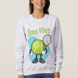 Tennis vibes t shirt