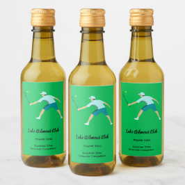 Tennis Vinetikett
