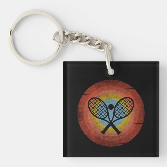 TENNIS VINTAGE (Framsidan)