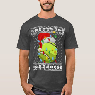 Tennis-vintagen T Shirt