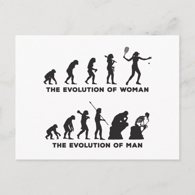 Tennis Vykort (Framsida)