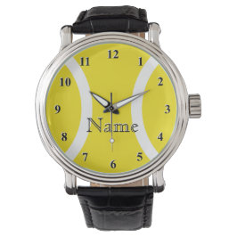 Tennis watch armbandsur