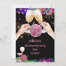 Tennis Woman Player Bachelorette Party