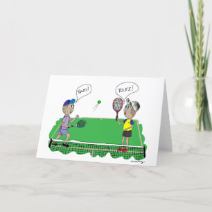 Tennis - YOURS Tack Kort