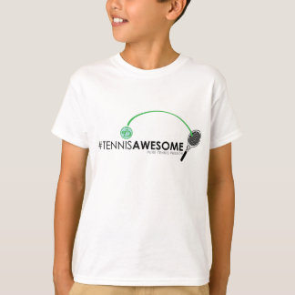 #TennisAworpi för barn! T-shirt