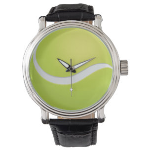 Tennisboll Armbandsur