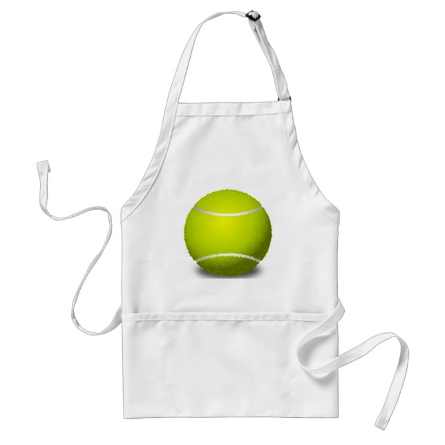 Tennisboll Förkläde (Framsidan)