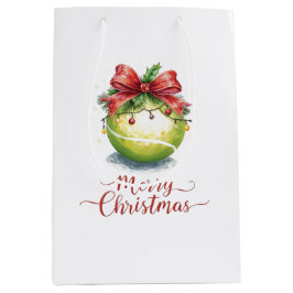 Tennisboll jul