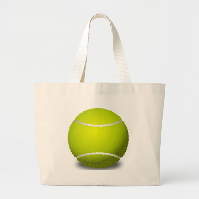Tennisboll Jumbo Tygkasse (Framsidan)