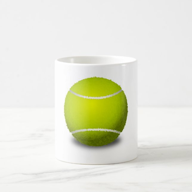 Tennisboll Kaffemugg (Center)