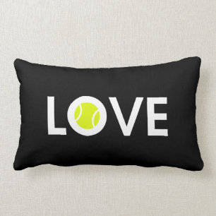 Tennisboll KÄRLEK Lumbarkudde