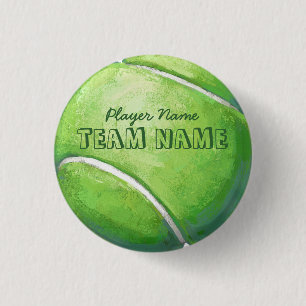 Tennisboll Knapp