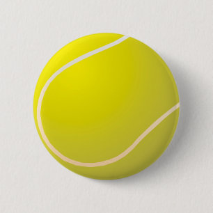 Tennisboll Knapp