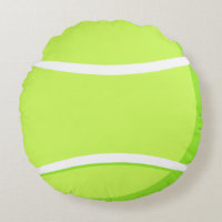 Tennisboll kudder