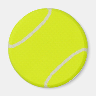 Tennisboll Magnet
