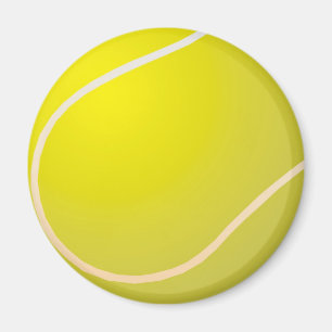 Tennisboll Magnet