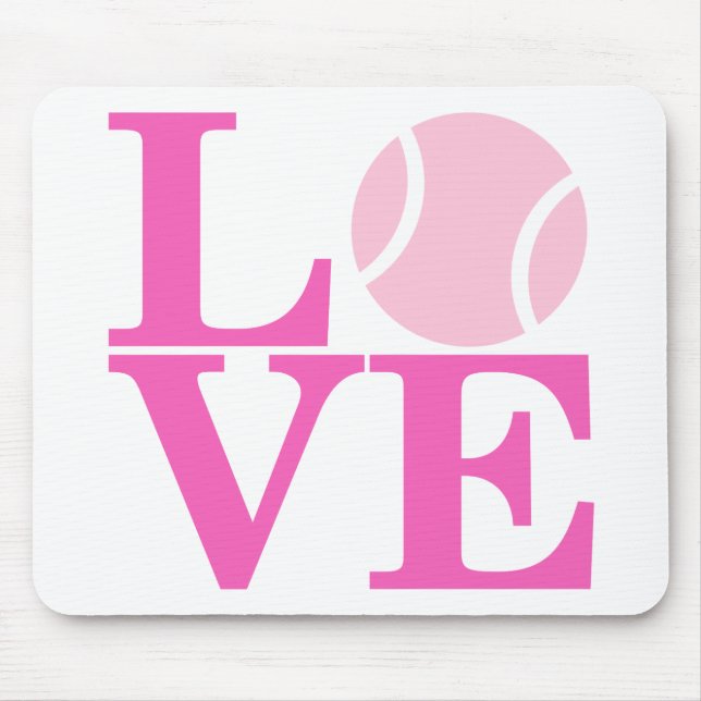 Tennisboll Musmatta (Framsidan)