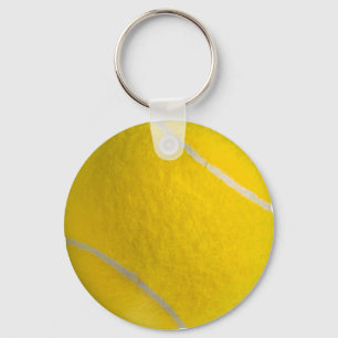 TENNISBOLL NYCKELRING