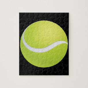 Tennisboll Pussel