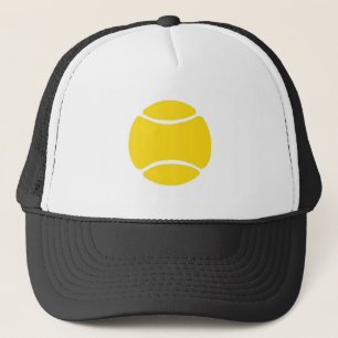 Tennisboll Truckerkeps