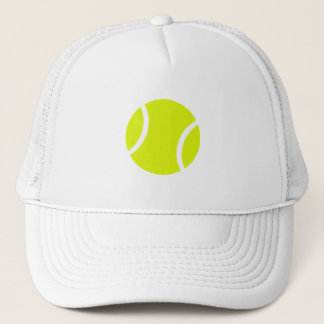 Tennisboll Truckerkeps