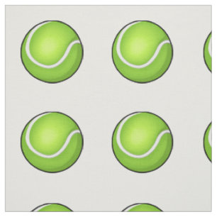 Tennisboll Tyg