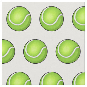 Tennisboll Tyg
