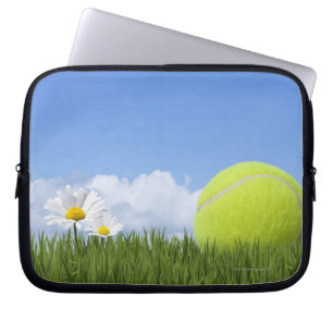 Tennisbollar Laptop Sleeve